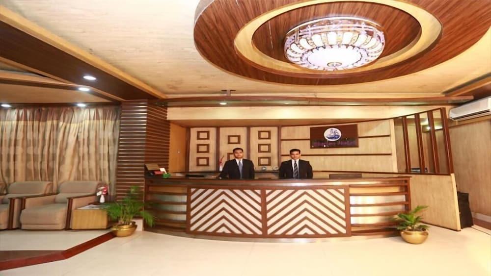Marino Hotel - Best Near Airport Dhaka Exterior foto