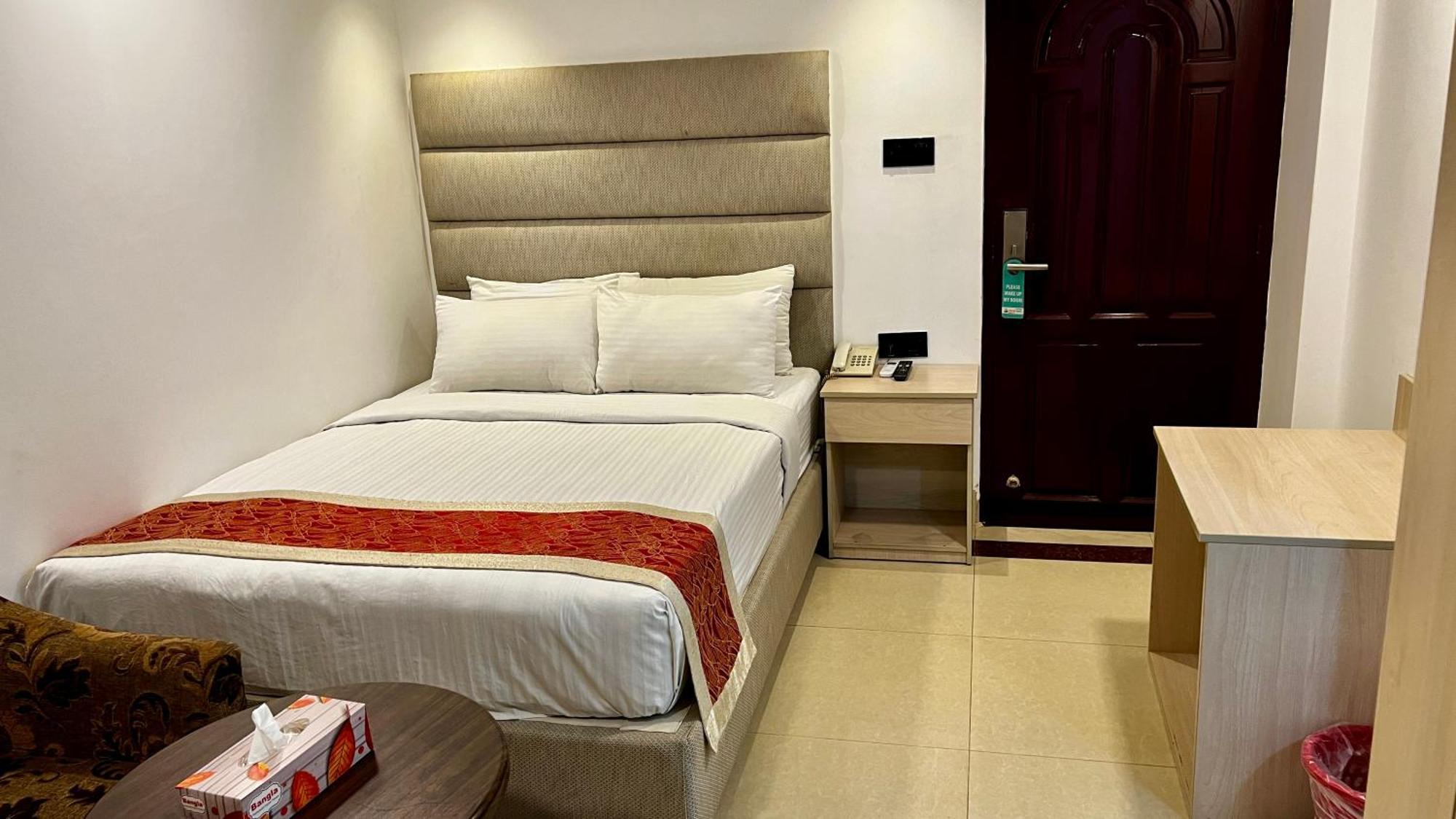 Marino Hotel - Best Near Airport Dhaka Exterior foto