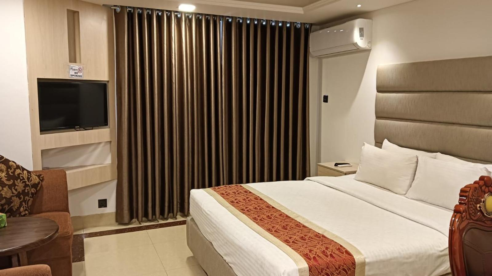 Marino Hotel - Best Near Airport Dhaka Exterior foto
