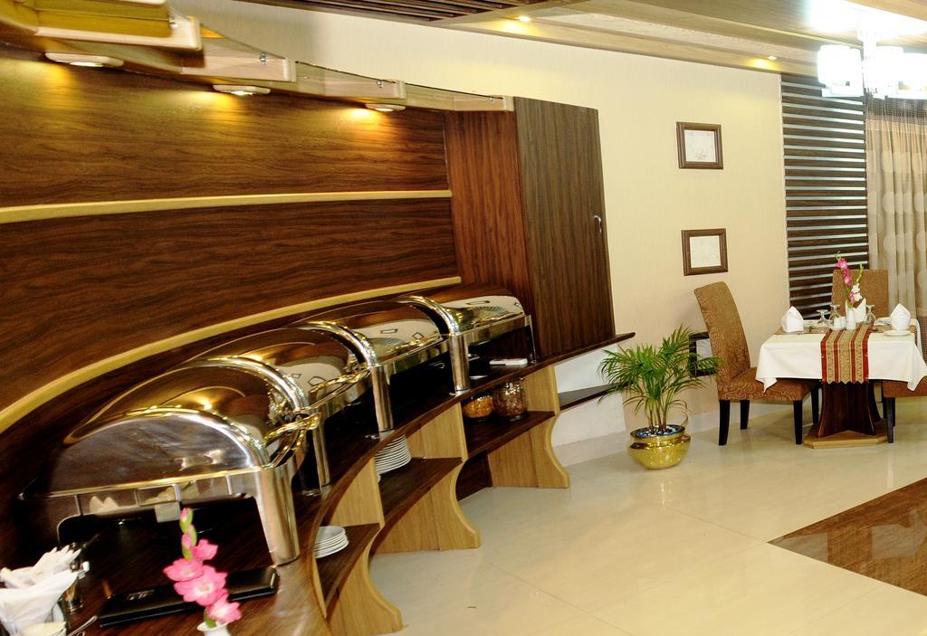 Marino Hotel - Best Near Airport Dhaka Exterior foto