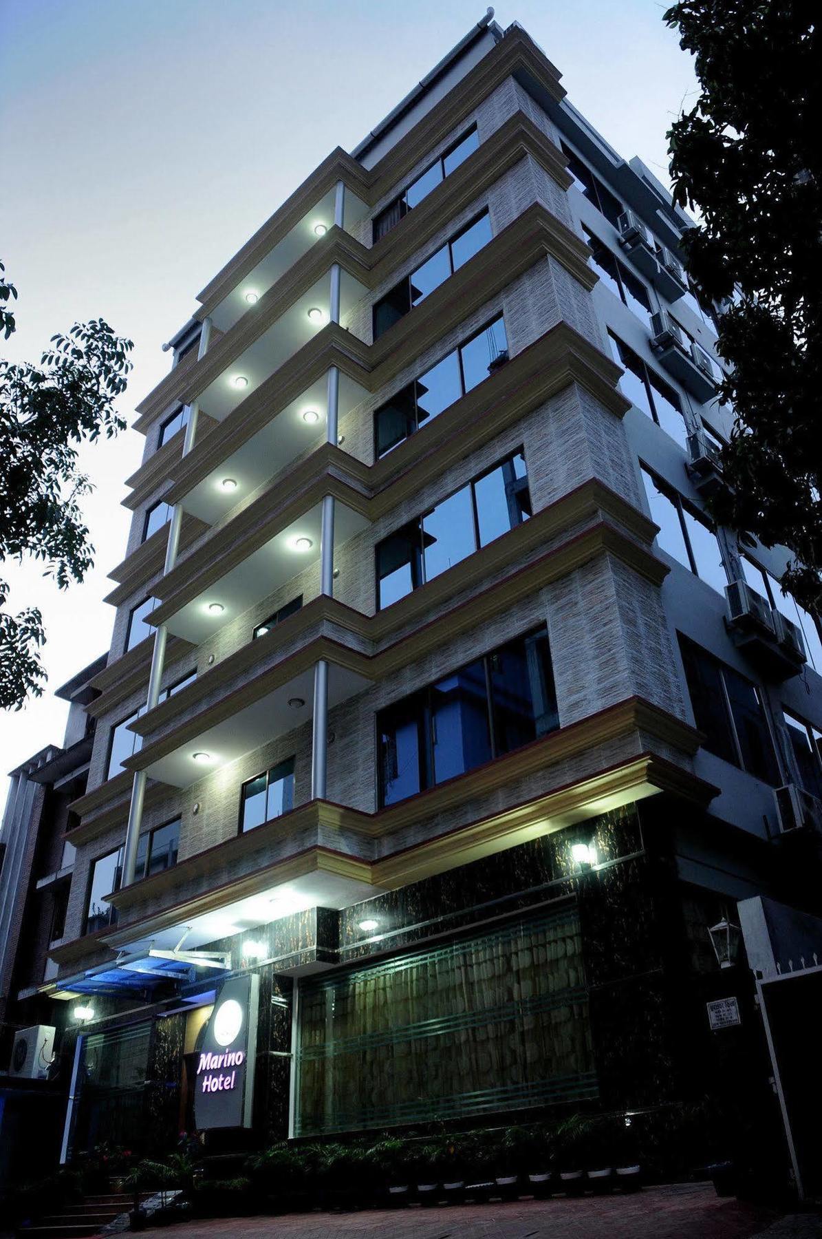 Marino Hotel - Best Near Airport Dhaka Exterior foto