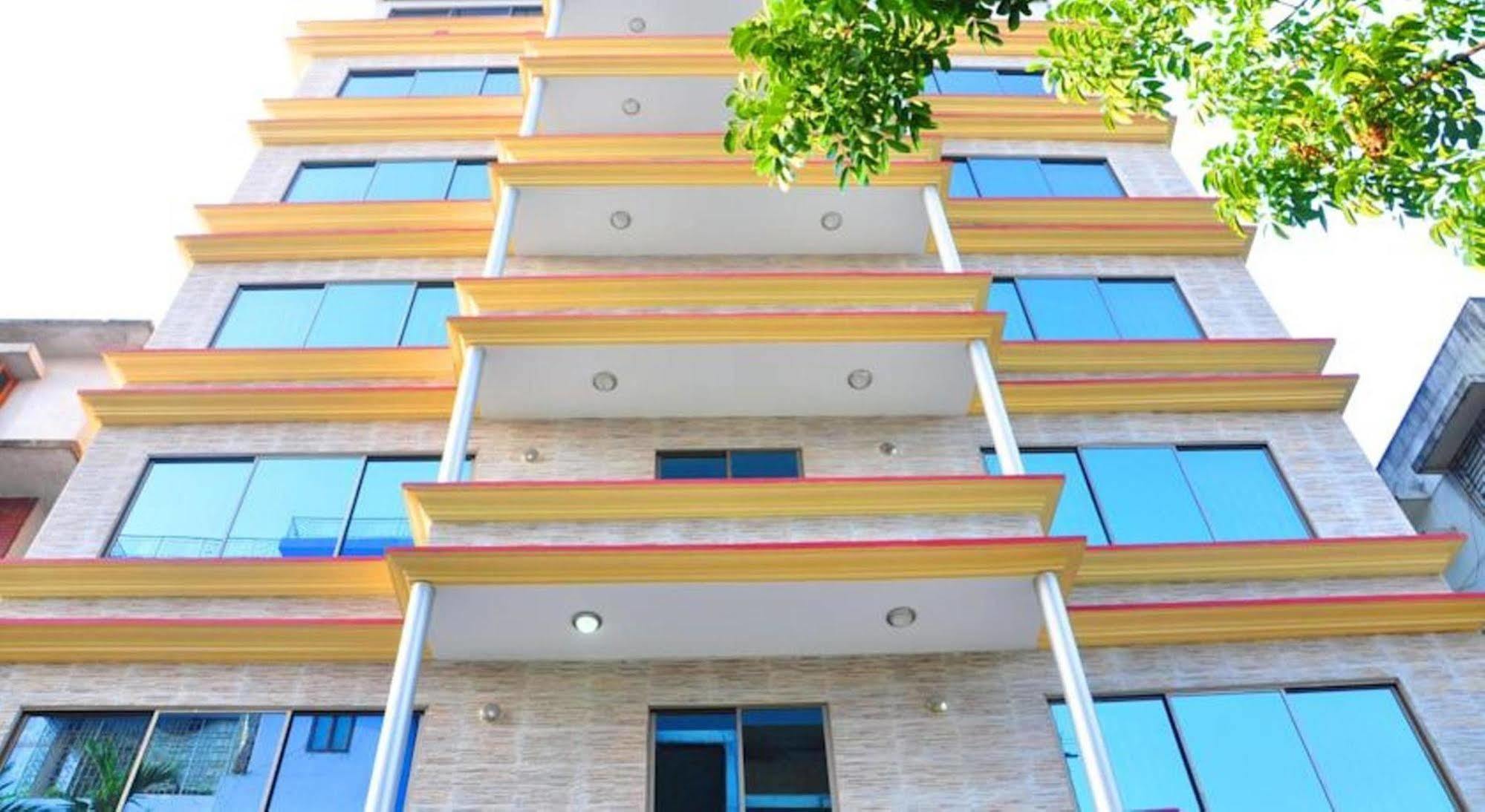 Marino Hotel - Best Near Airport Dhaka Exterior foto