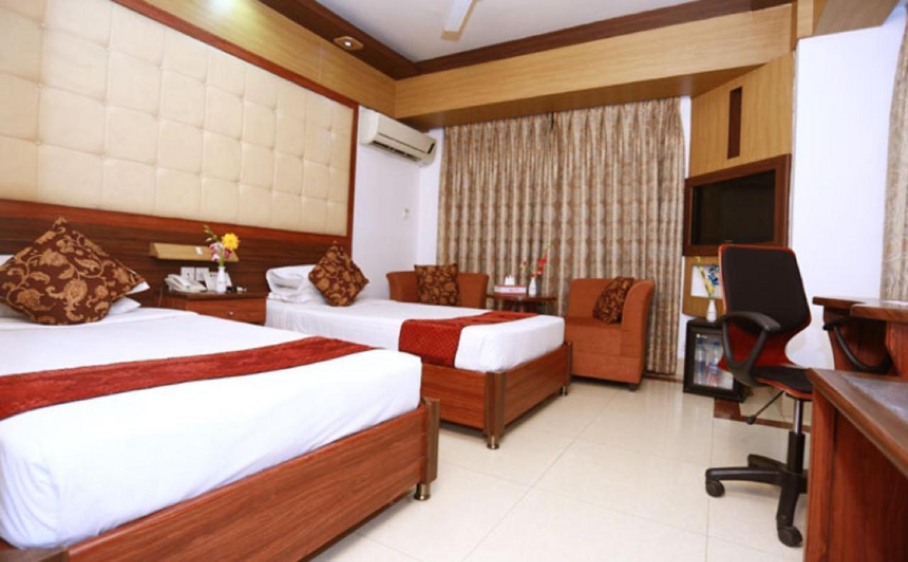 Marino Hotel - Best Near Airport Dhaka Exterior foto